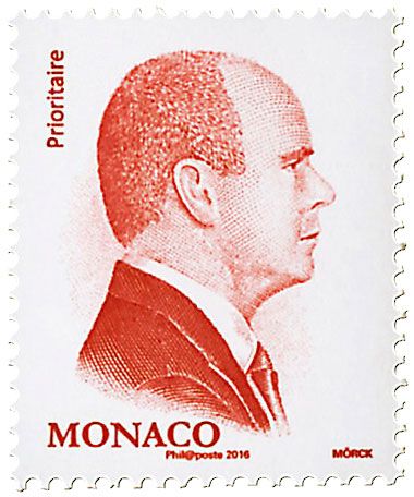 n° 3015/3017 - Timbre Monaco Poste