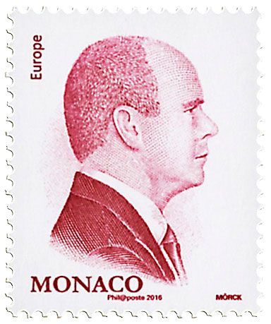 n° 3015/3017 - Timbre Monaco Poste