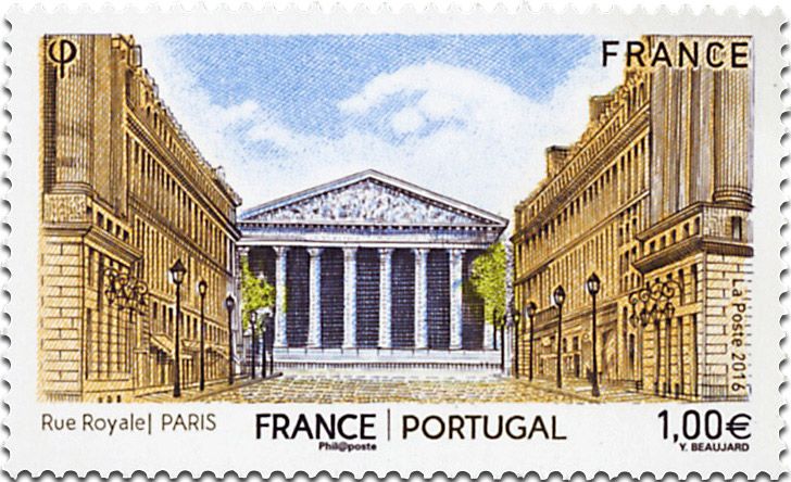 n° 5087/5088 - Timbre France Poste