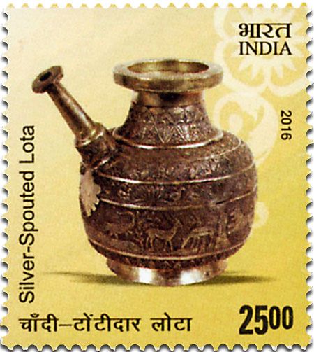 n° 2709 - Timbre INDE Poste