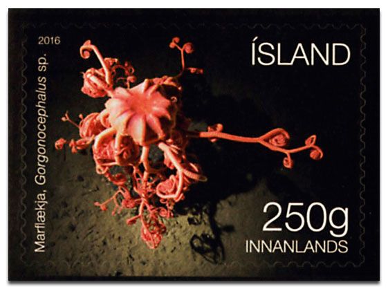 n° 1430 - Timbre ISLANDE Poste