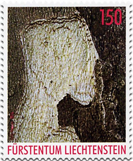 n° 1768 - Timbre LIECHTENSTEIN Poste