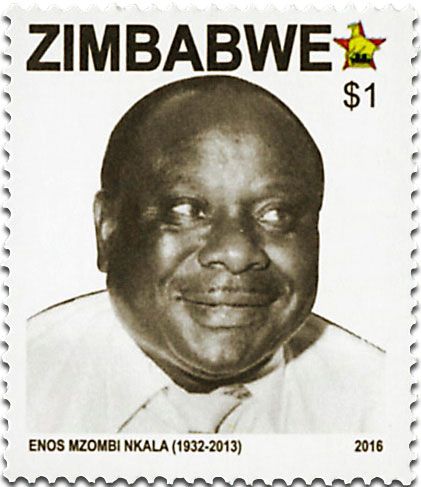 n° 792 - Timbre ZIMBABWE Poste