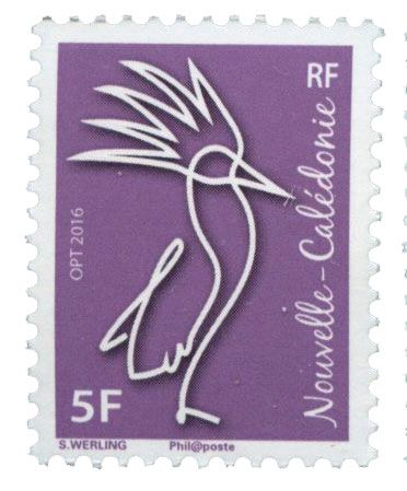 n° 1286/1288 - Timbre Nouvelle-Calédonie Poste