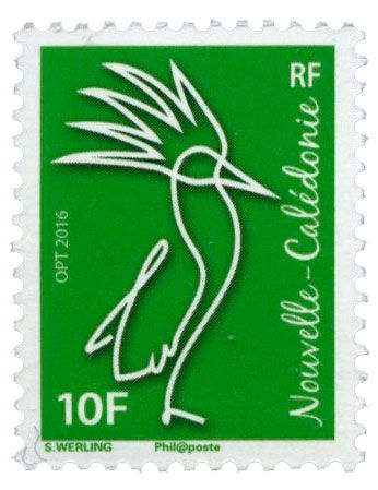 n° 1286/1288 - Timbre Nouvelle-Calédonie Poste