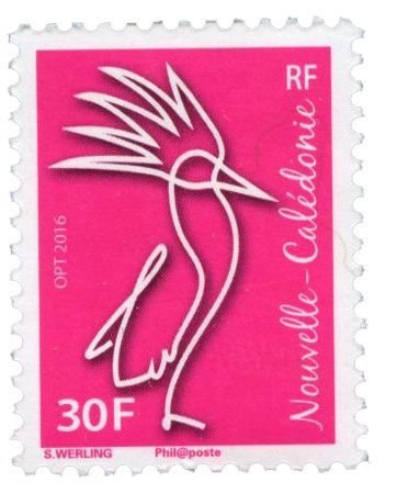 n° 1286/1288 - Timbre Nouvelle-Calédonie Poste