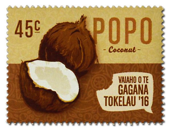 n° 426 - Timbre TOKELAU Poste