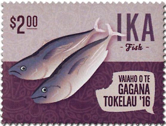 n° 426 - Timbre TOKELAU Poste