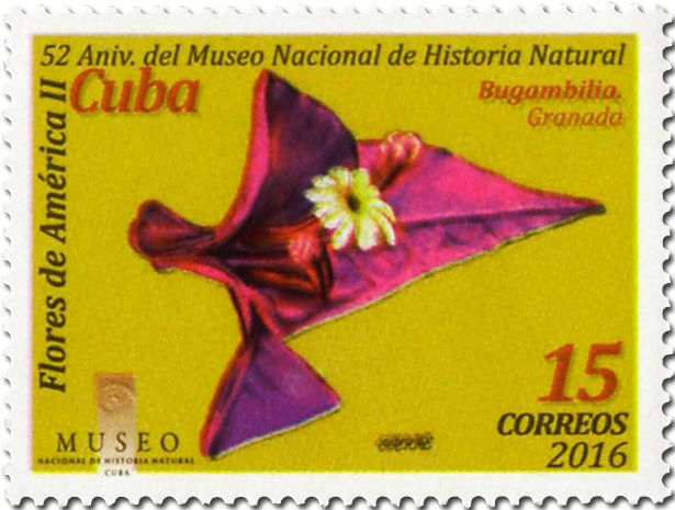 n° 5481/5488 - Timbre CUBA Poste