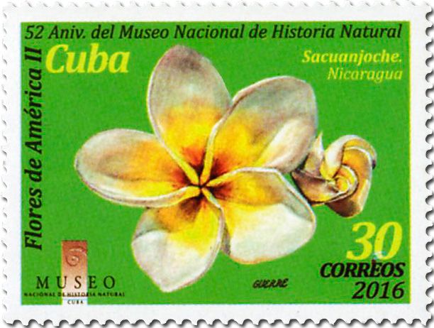 n° 5481/5488 - Timbre CUBA Poste