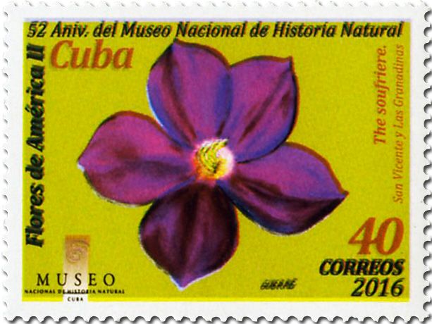 n° 5481/5488 - Timbre CUBA Poste