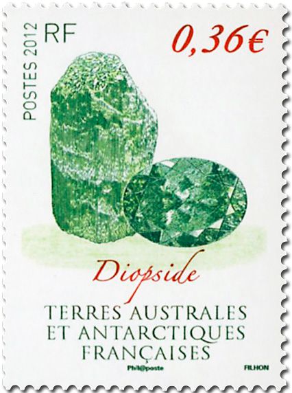 n.o 602 / 603 -  Sello Tierras Australes y Antárticas Francesas Correos