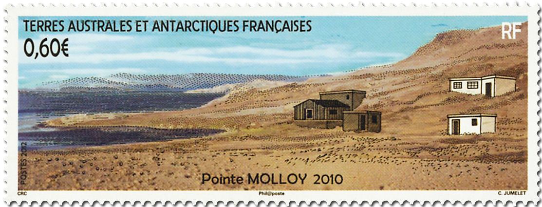 nr. 610/611 -  Stamp French Southern Territories Mail