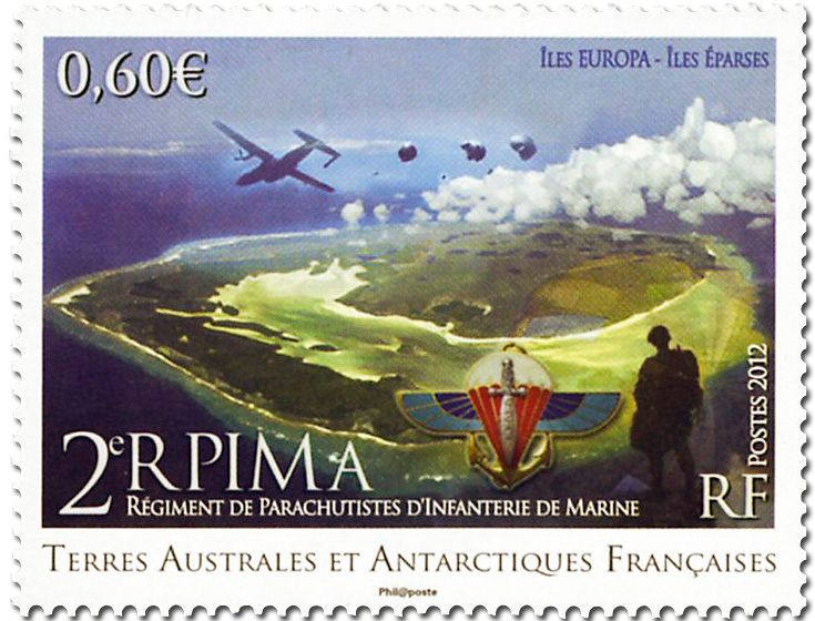 nr. 626/627 -  Stamp French Southern Territories Mail