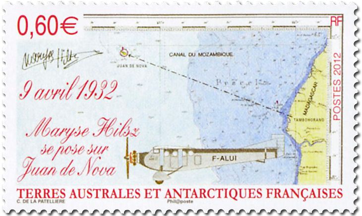 nr. 639/640 -  Stamp French Southern Territories Mail