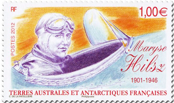 nr. 639/640 -  Stamp French Southern Territories Mail