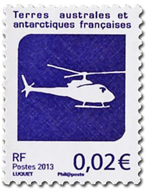 n° 677/680 -  Timbre TAAF Poste