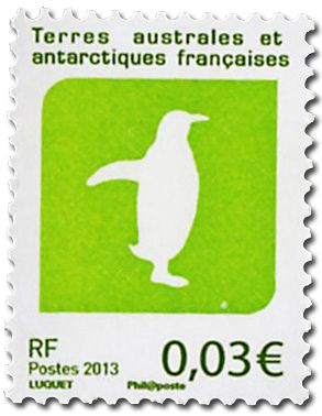 n° 677/680 -  Timbre TAAF Poste