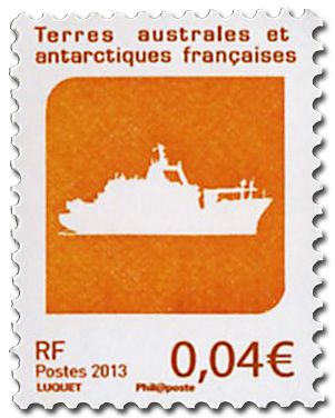 n° 677/680 -  Timbre TAAF Poste