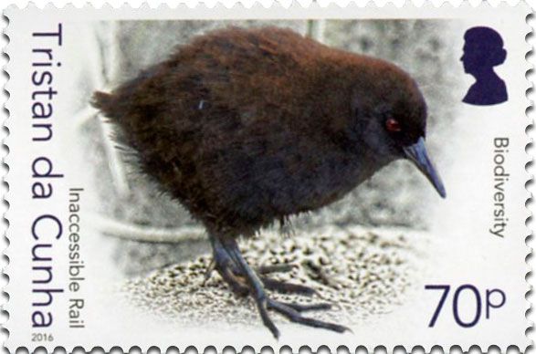 n° 1158 - Timbre TRISTAN DA CUNHA Poste