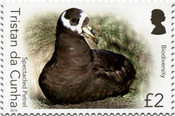 n° 1158 - Timbre TRISTAN DA CUNHA Poste