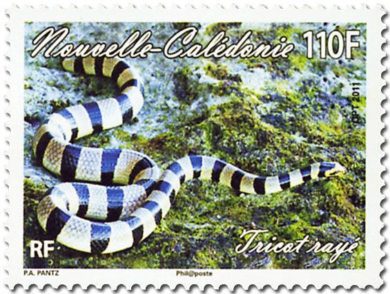 nr. 1132/1135 -  Stamp New Caledonia Mail