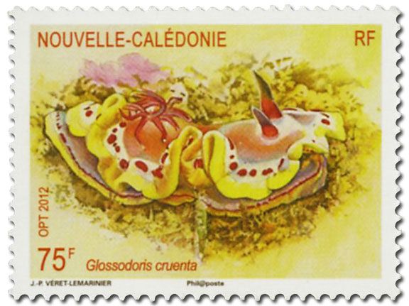 nr. 1148/1150 -  Stamp New Caledonia Mail