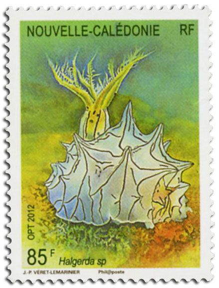 nr. 1148/1150 -  Stamp New Caledonia Mail