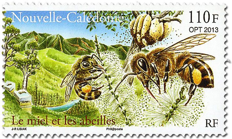 nr 1199/1200 - Stamp New Caledonia Mail