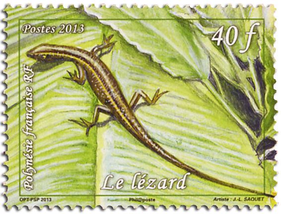 nr 1019/1021 - Stamp Polynesia Mail