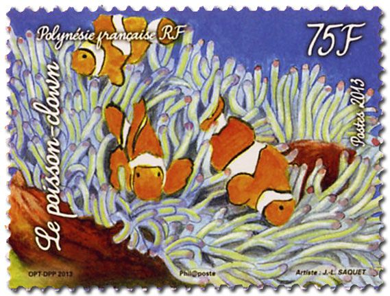 nr 1029/1032 - Stamp Polynesia Mail