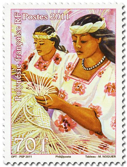 nr. 940/941 -  Stamp Polynesia Mail