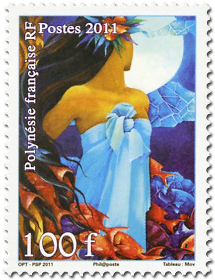 nr. 940/941 -  Stamp Polynesia Mail