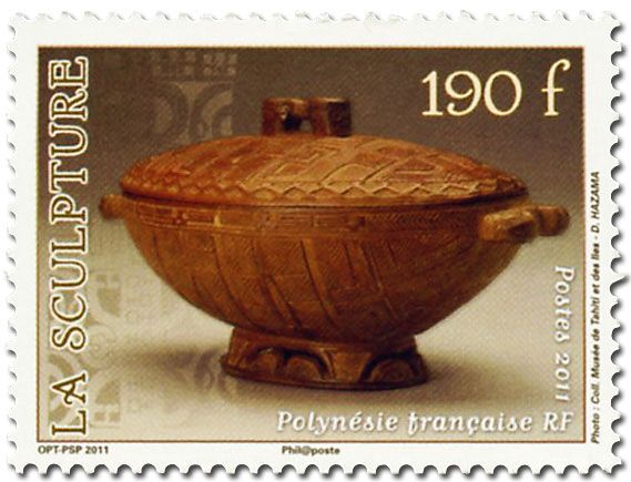 n° 953/955 -  Timbre Polynésie Poste