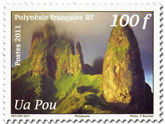 nr. 957/959 -  Stamp Polynesia Mail