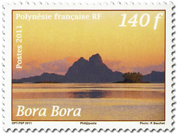 nr. 957/959 -  Stamp Polynesia Mail