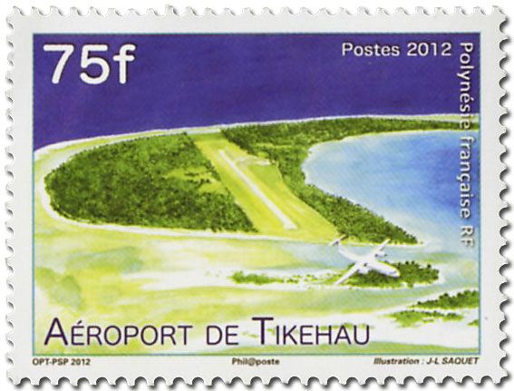 nr. 998/1000 -  Stamp Polynesia Mail