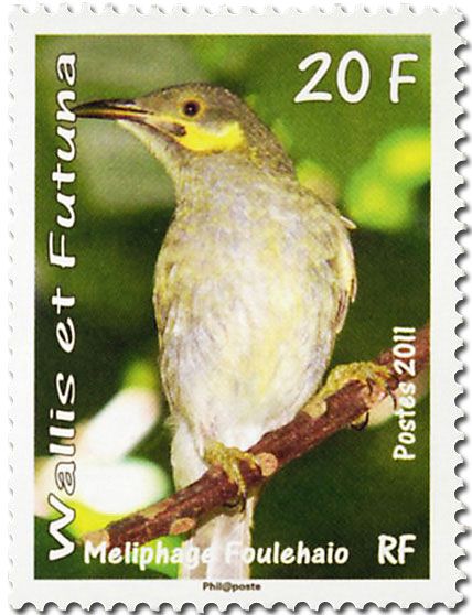 nr. 749/751 -  Stamp Wallis et Futuna Mail