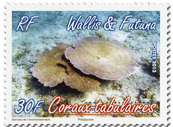 nr. 764/767 -  Stamp Wallis et Futuna Mail