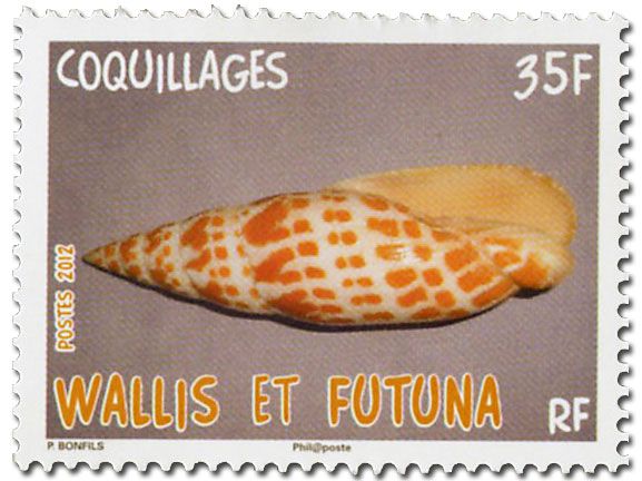 n° 776/779  -  Selo Wallis e Futuna Correios