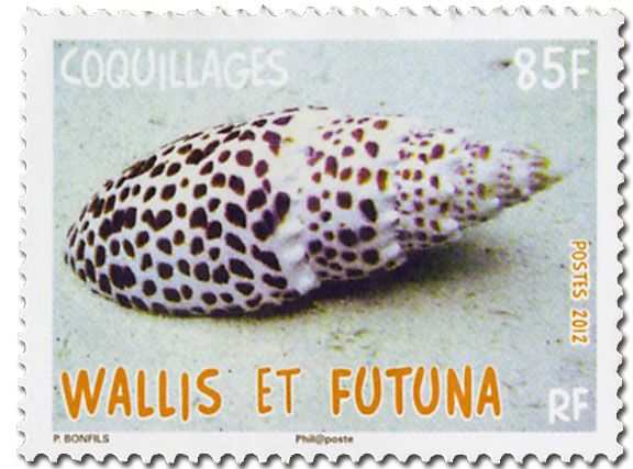 n° 776/779  -  Selo Wallis e Futuna Correios