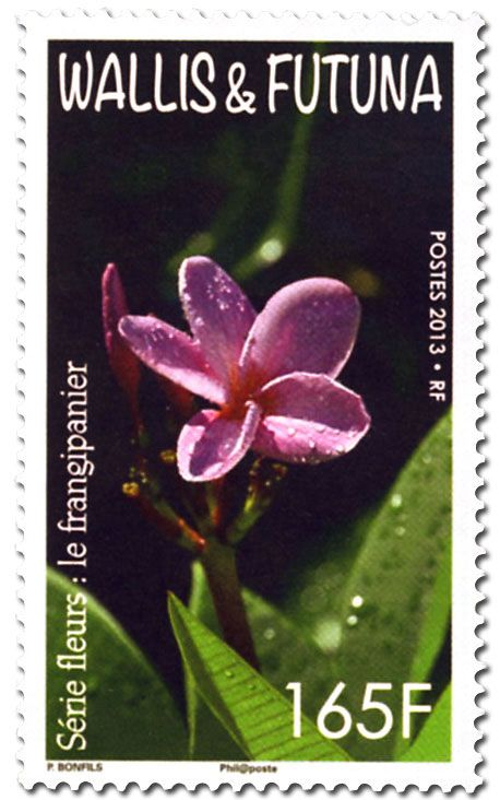 n° 803/804 - Timbre Wallis et Futuna Poste