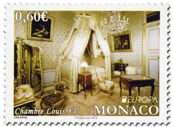 n° 2827/2828 -  Timbre Monaco Poste