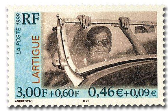 n° 3262/3267 -  Timbre France Poste