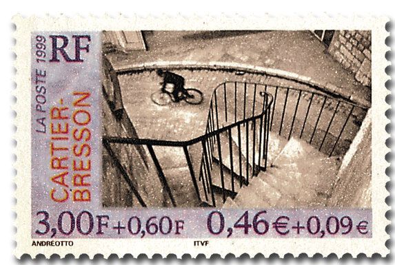 nr. 3262/3267 -  Stamp France Mail