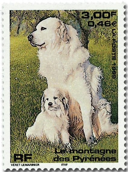 nr. 3283/3286 -  Stamp France Mail