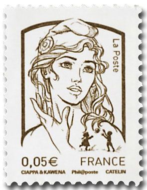 n° 4763/4773 - Stamp France Mail