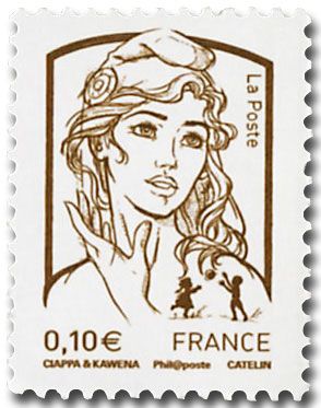 n° 4763/4773 - Stamp France Mail