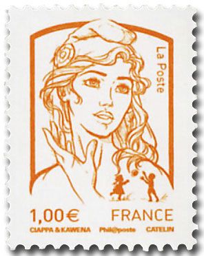 n° 4763/4773 - Stamp France Mail