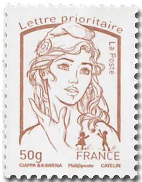 n° 4763/4773 - Stamp France Mail